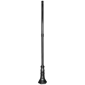 10 Foot Commercial Post, 3" Fitter