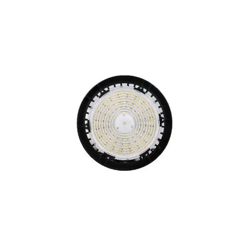 100W/120W/150W Selectable LED UFO High Bay, Warehouse Lighting, CCT Selectable