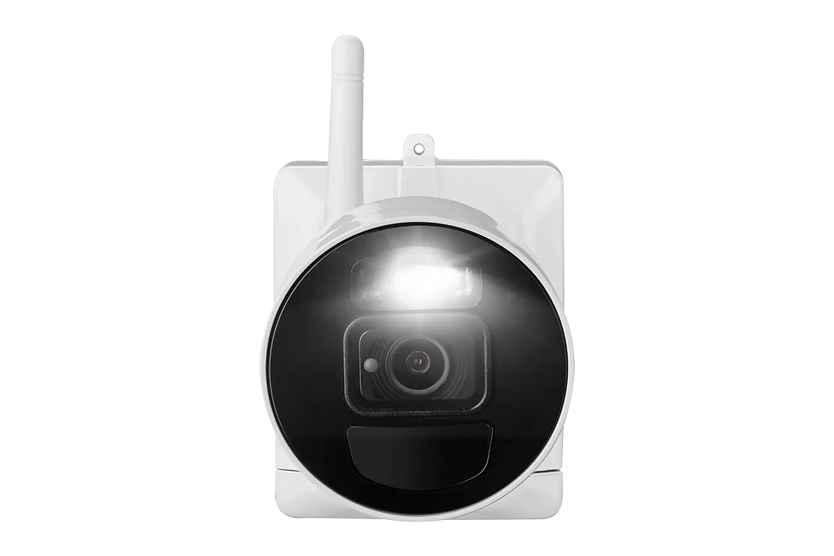 1080p HD Wire-Free Security Camera