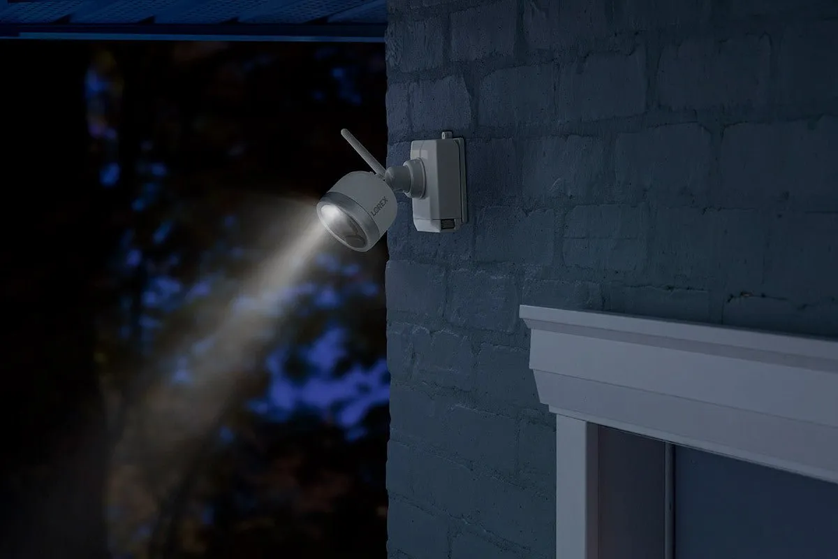 1080p HD Wire-Free Security Camera