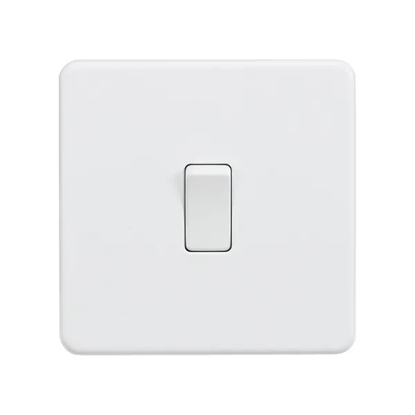 10AX 1G DP Switch - Matt White