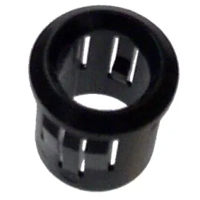 10mm Panel Mount LED Clip, pack of 25