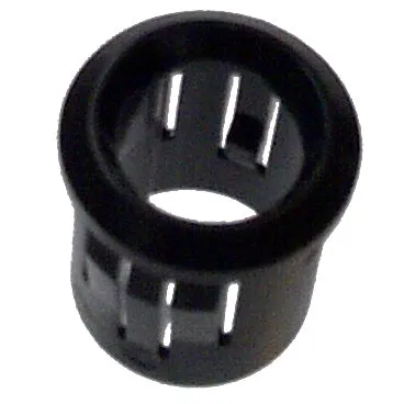 10mm Panel Mount LED Clip, pack of 25