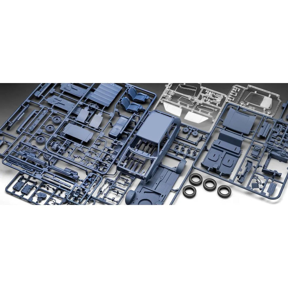 1/24 VW Golf GTi Builders Choice  2020 Model Set