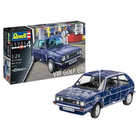 1/24 VW Golf GTi Builders Choice  2020 Model Set