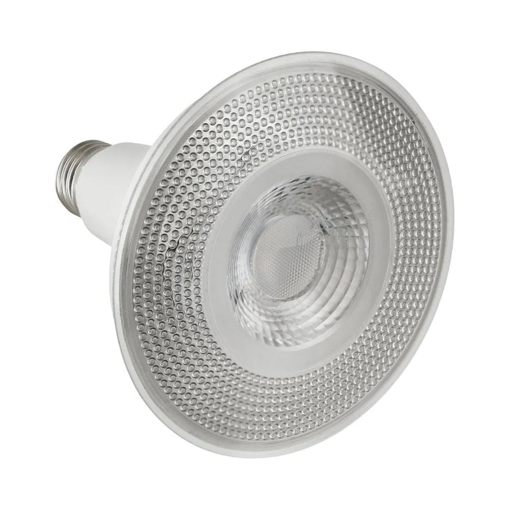 12W PAR38 Dimmable LED Bulb - 40 Degree Beam - E26 Base - 1050 Lm - 4000K Natural White - 2-Pack