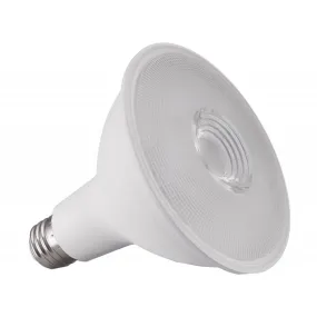 13 Watt PAR38 LED; 4000K; 40 deg. Beam Angle; Medium base; 120 Volt