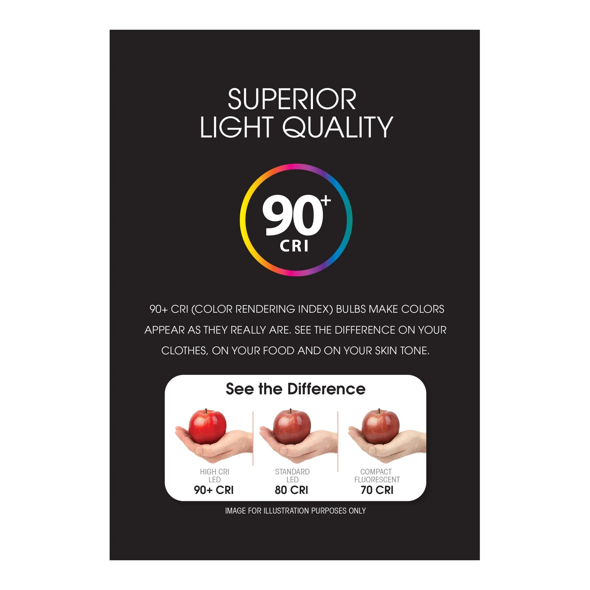 15W (100W Equivalent) Soft White (2700K) A19 Dimmable General Purpose Clear Glass Filament Enhance LED (2-Pack)