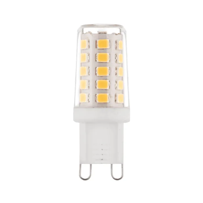16 x G9 LED Non-Dimmable Light Bulb 2.3W Warm White