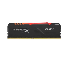 16GB DDR4-3200 HX432C16FB3A/16 HYPER-X FURY RGB BLACK