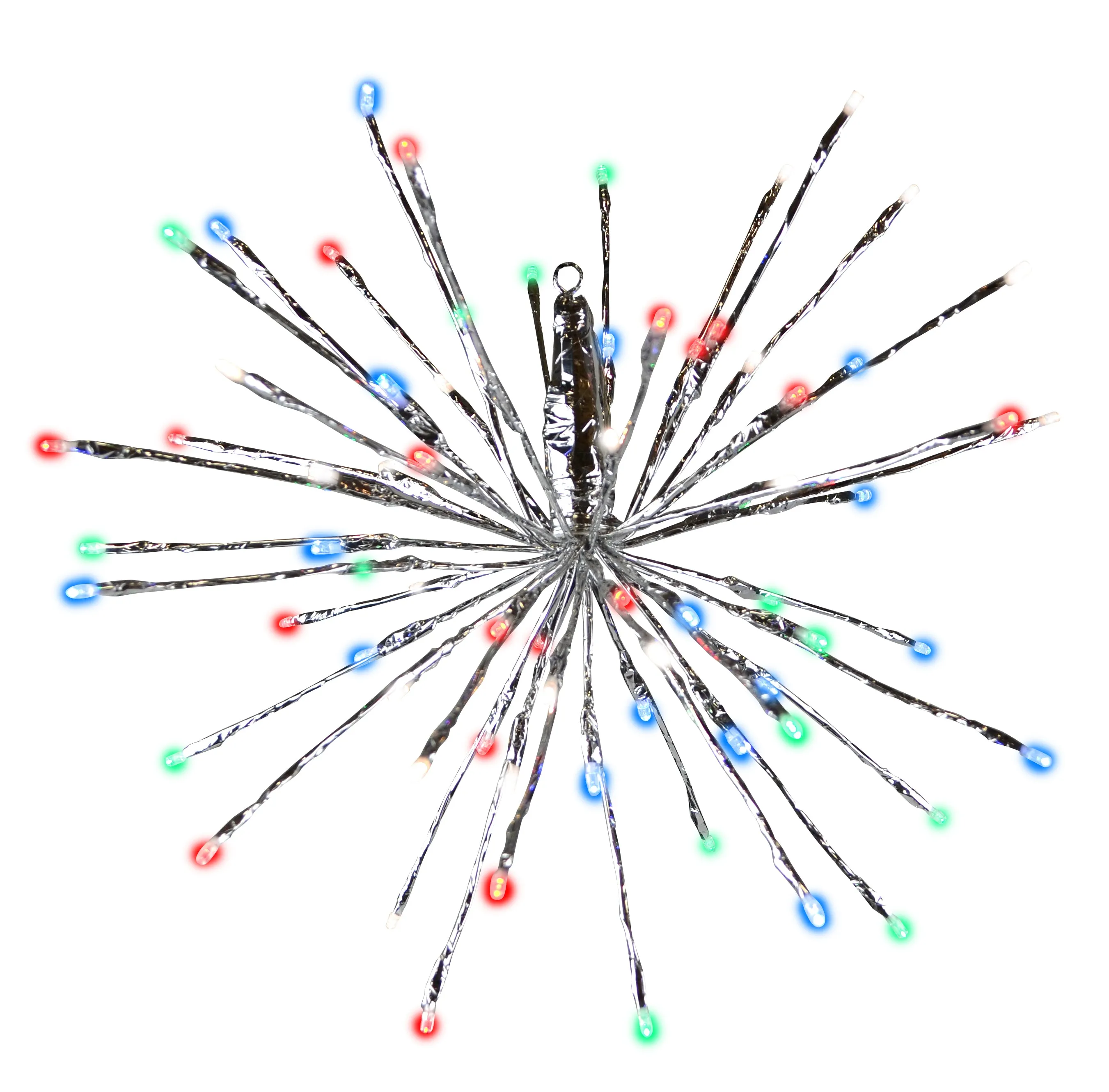 16" LED Radiant Blast 3D Cluster Wire Decor