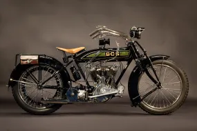 1925 GCS Twin