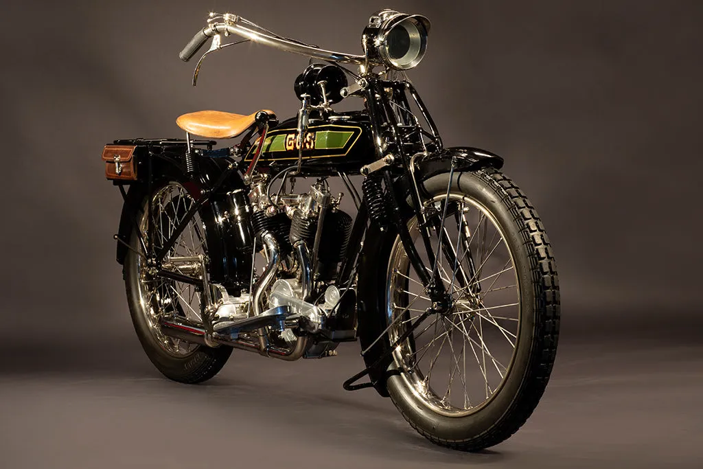 1925 GCS Twin