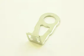 1" FORK BIKE BICYCLE FRONT LAMP BRACKET LIGHT HOLDER GENUINE NEW OLD STOCK NOS