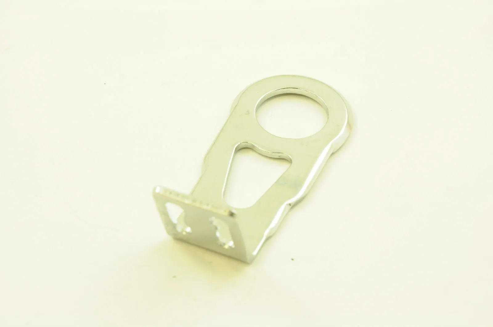 1" FORK BIKE BICYCLE FRONT LAMP BRACKET LIGHT HOLDER GENUINE NEW OLD STOCK NOS