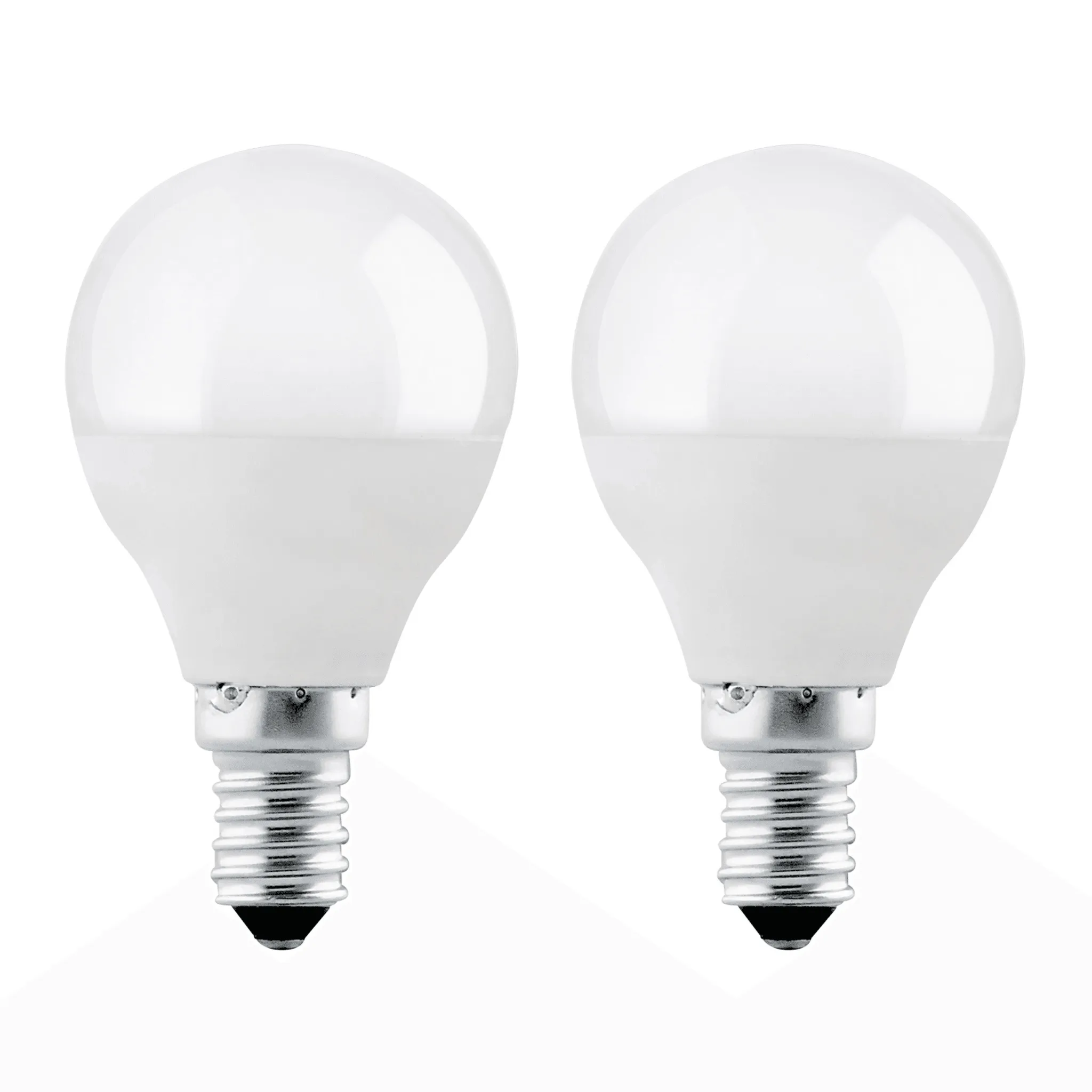 2 x E14 LED Lamp/Bulb Dimmable 4W (40W Equivalent)