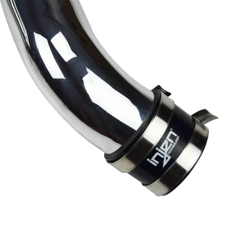 2003-2006 Mitsubishi Evo 8/9/MR Intercooler Pipe Kit (Will Not Work w/ Factory Air Box) by Injen (SES1898ICP)