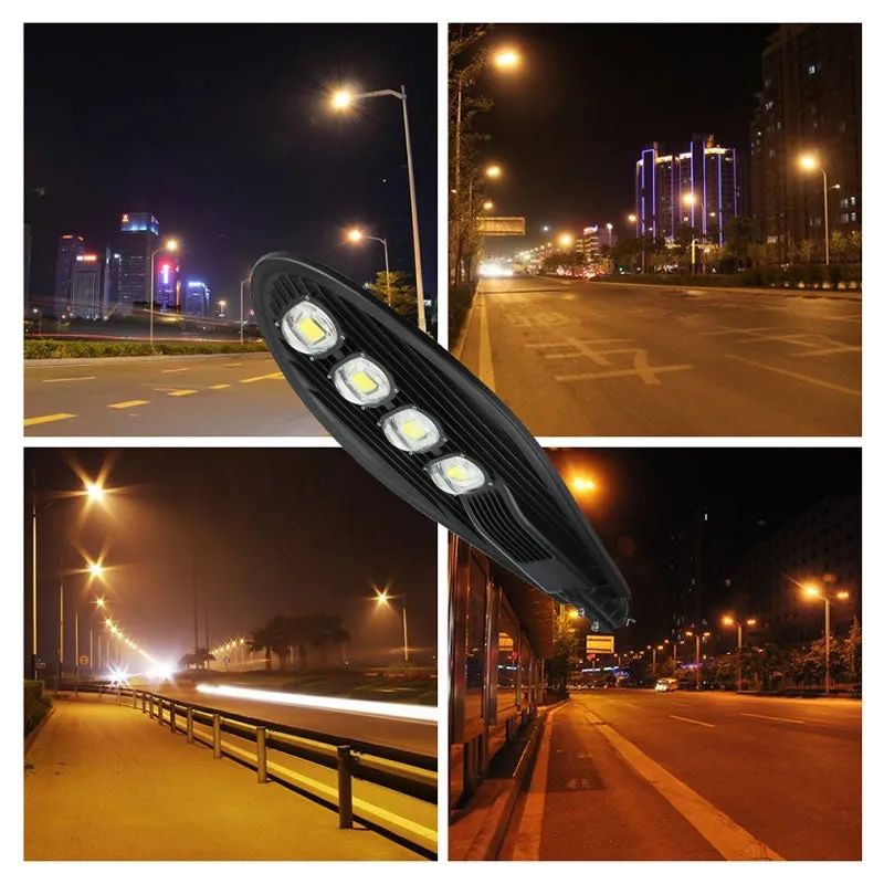 200W Outdoor Led Street Light -Drss200W