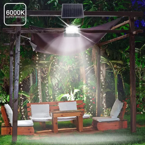 200W Waterproof Solar Floodlight Ts-139