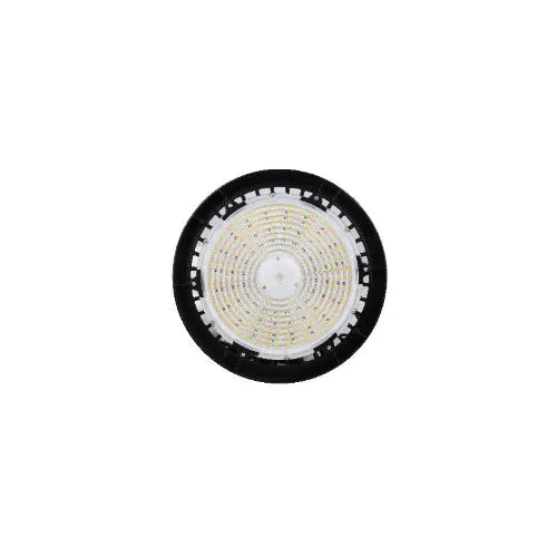 200W/220W/240W Selectable LED UFO High Bay, Warehouse Lighting, CCT Selectable
