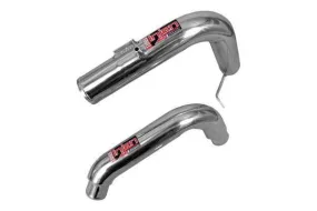 2013 Dodge Dart 1.4L (t) Polished Intercooler Piping by Injen (SES5040ICP)