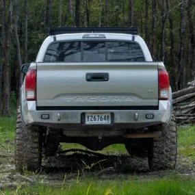 2016-2023 Toyota Tacoma Rear Bumper