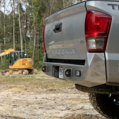 2016-2023 Toyota Tacoma Rear Bumper