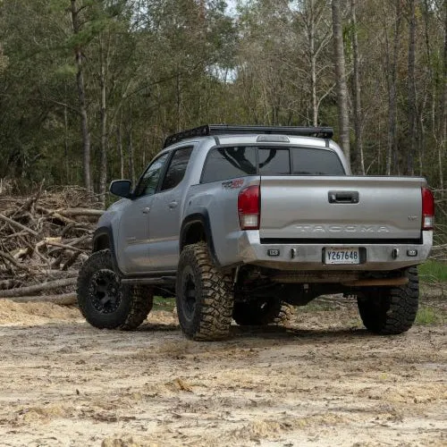 2016-2023 Toyota Tacoma Rear Bumper