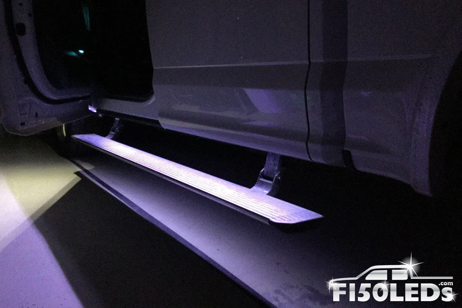 2017-2020 F150 Raptor Running Board/Area Premium LED Light Kit