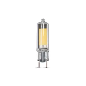 2.3W (25W Replacement) Bright White (3000K) G8 Base T4 Dimmable Specialty LED