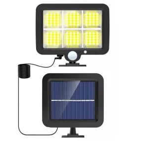 260Lm Outdoor Waterproof Split Solar Induction Lamp Ab-Ta249
