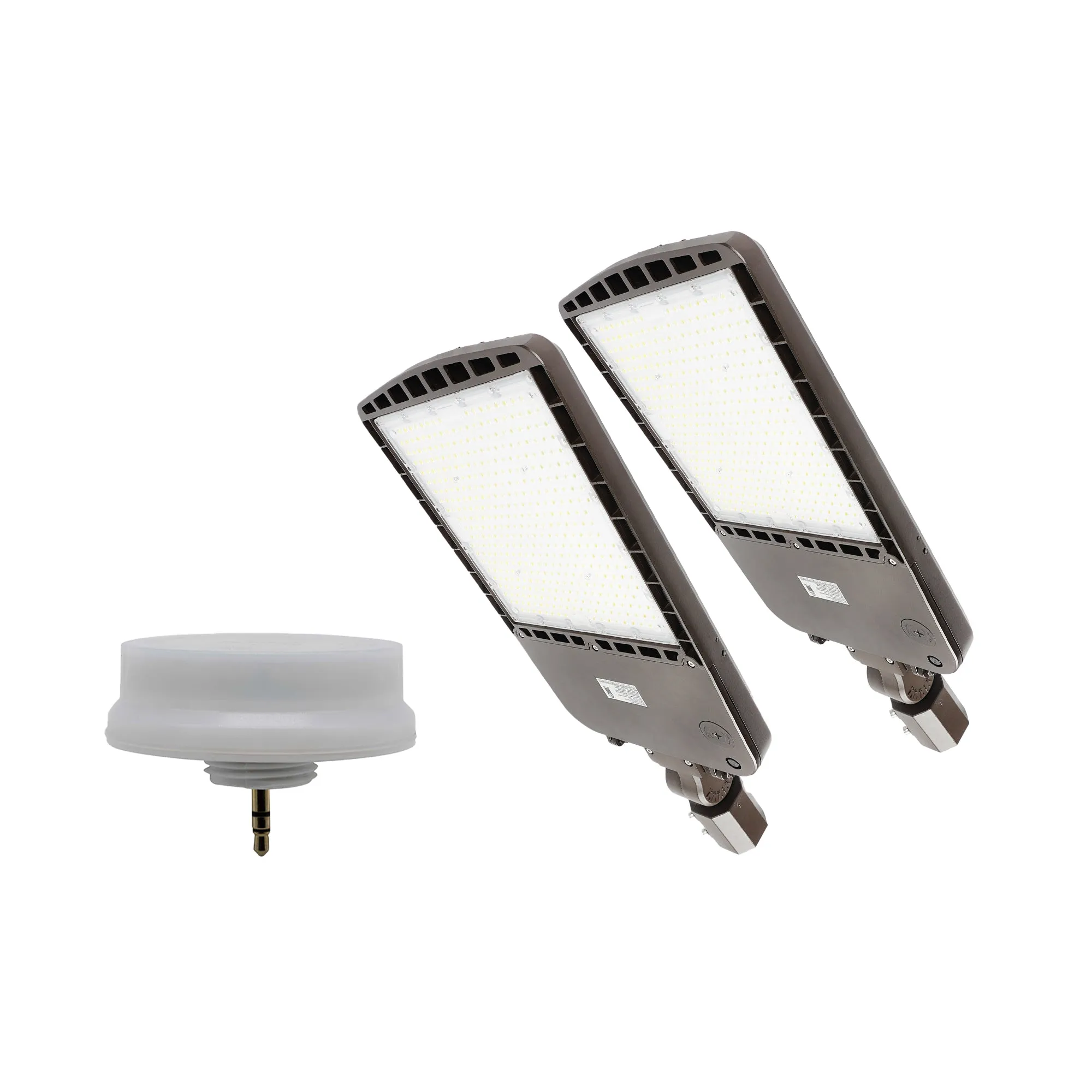 300W AL6 Series Area/Flood Light - 40500lms - Photocell Compatible -  IP65 UL Listed - 5700K