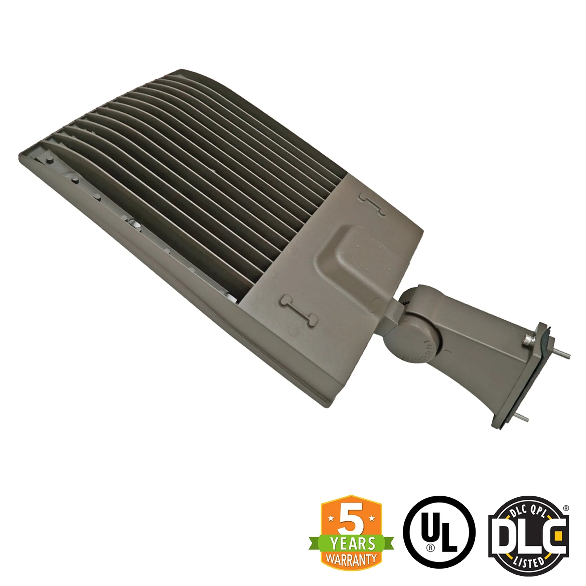 300W LED Street Outdoor Stadium Light With Shorting Cap, Direct Mount, 5 Year Warranty, DLC