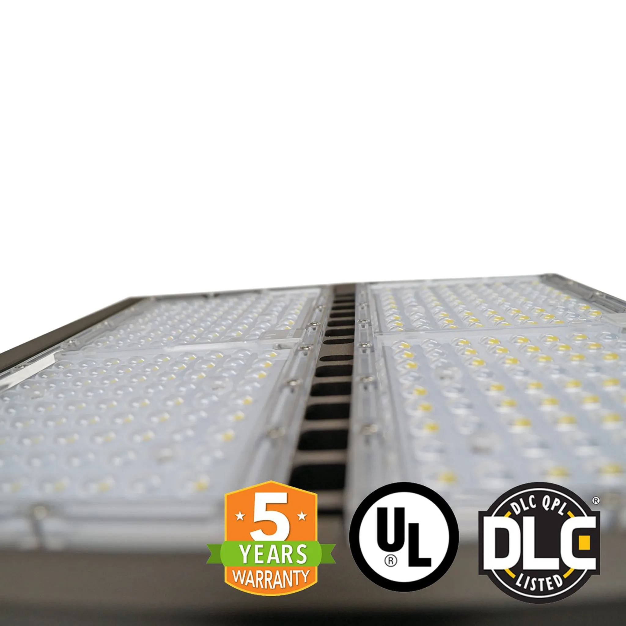 300W LED Street Outdoor Stadium Light With Shorting Cap, Direct Mount, 5 Year Warranty, DLC