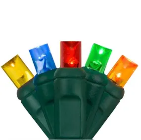35 Multi Color 5mm Wide Angle Lens - Premium - LED Craft Lights