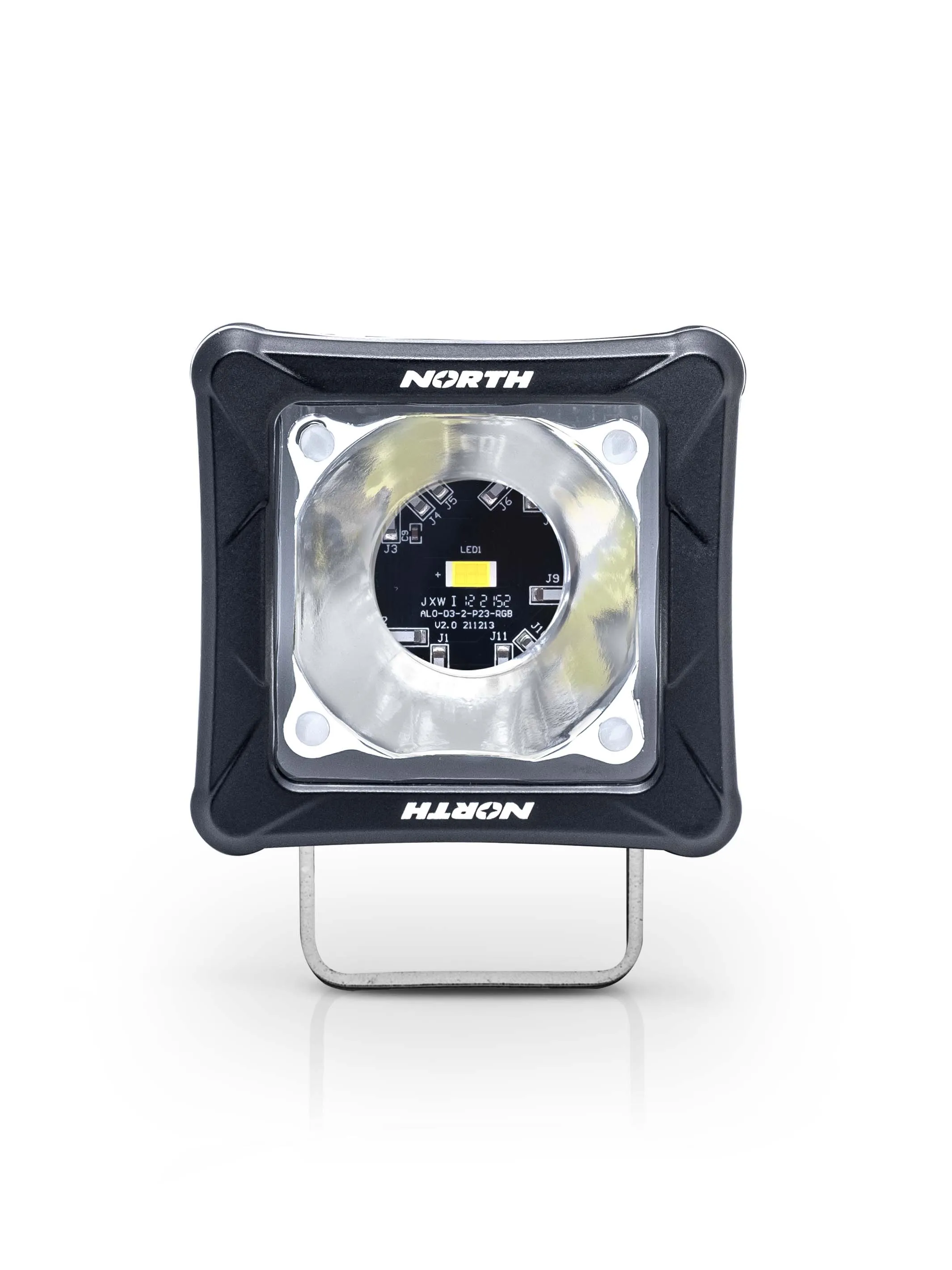 3" Cube Pod with RGB Backlight