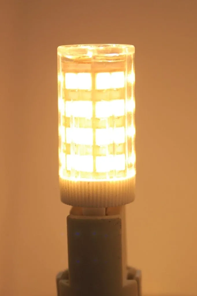 3W LED G9 3000K Bulb
