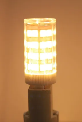 3W LED G9 3000K Bulb