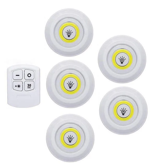 3W Super Bright Cob Under Cabinet Light LED