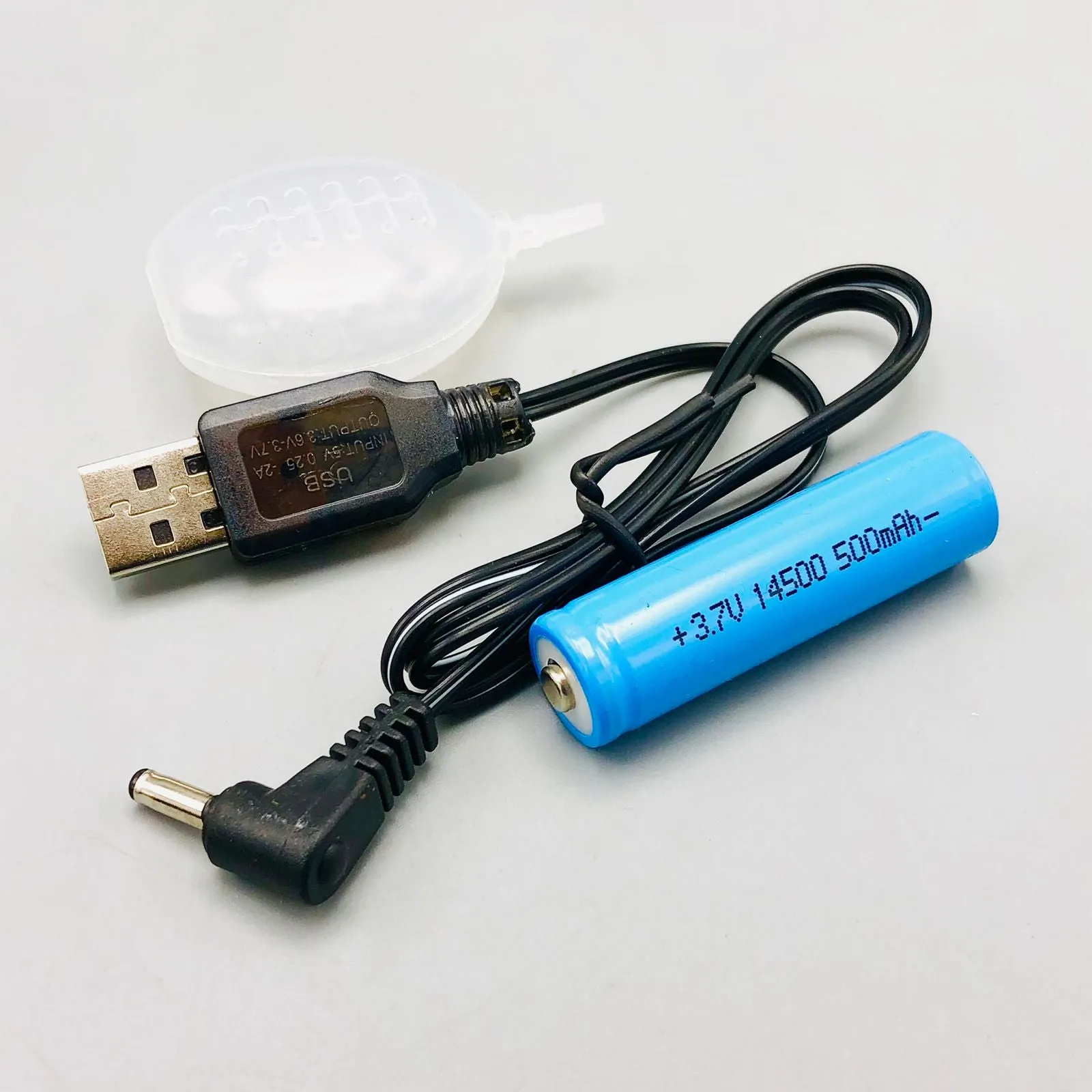 40MHz RC Spray 3D Lighting Car