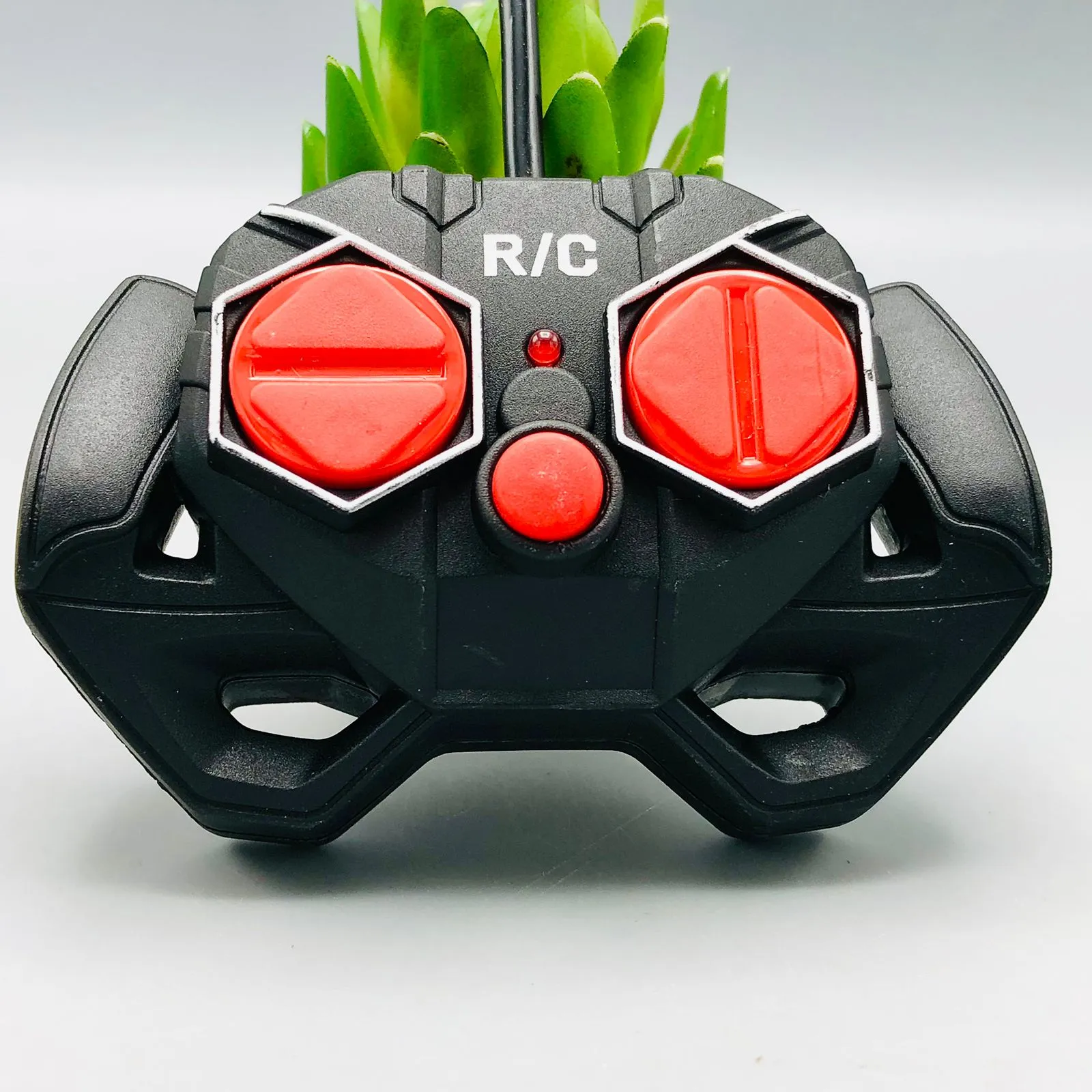 40MHz RC Spray 3D Lighting Car