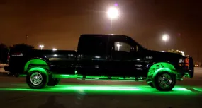 4FT RGB STRIP LIGHTS - QUADLOC