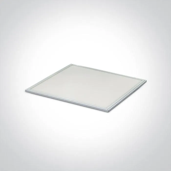 50148F/W/C WHITE LED 48w CW 60x60 PANEL IP20 DIMMABLE 230v