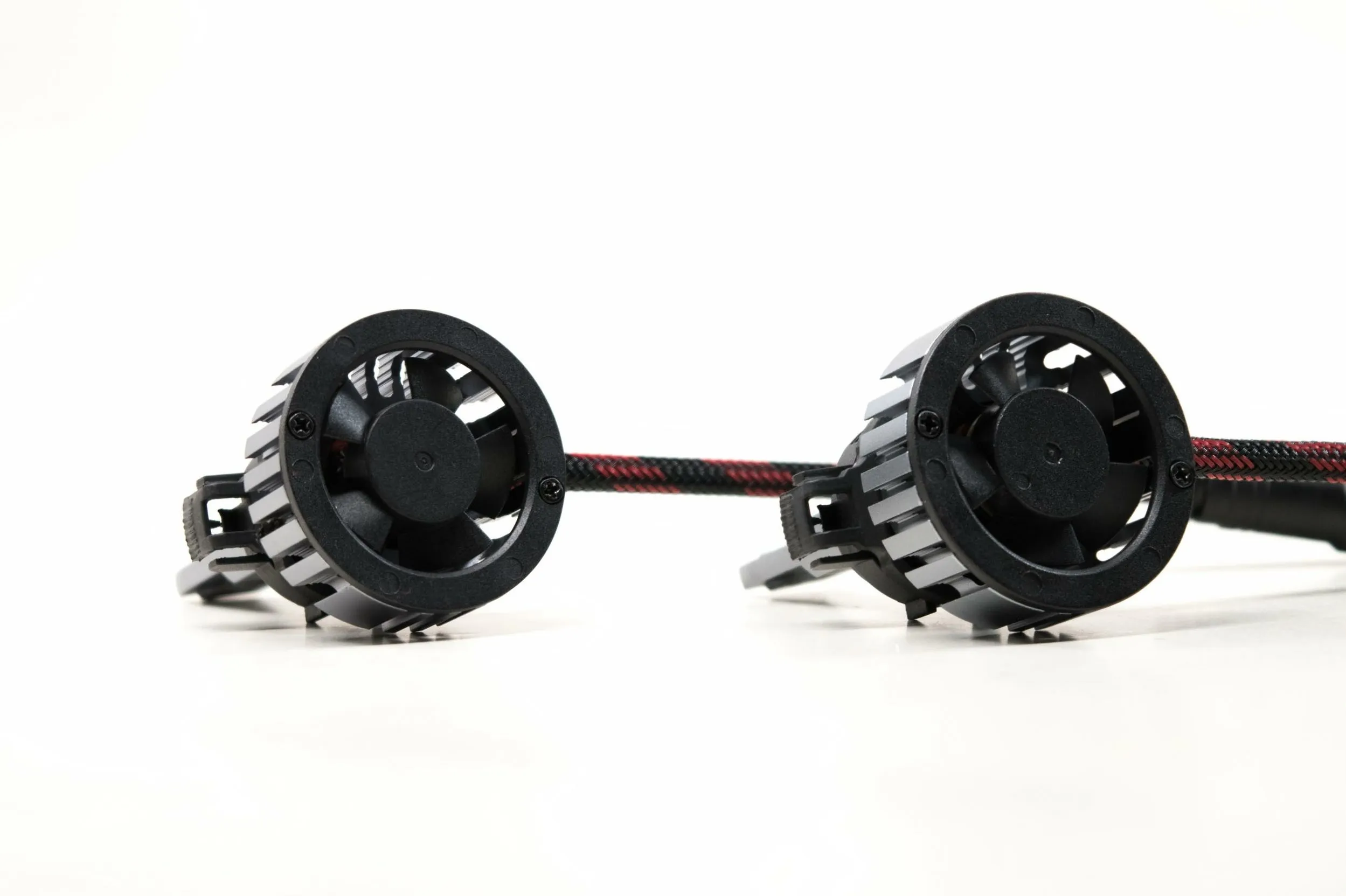 5202: S-V.4 LED Bulb - Yellow (Pair)