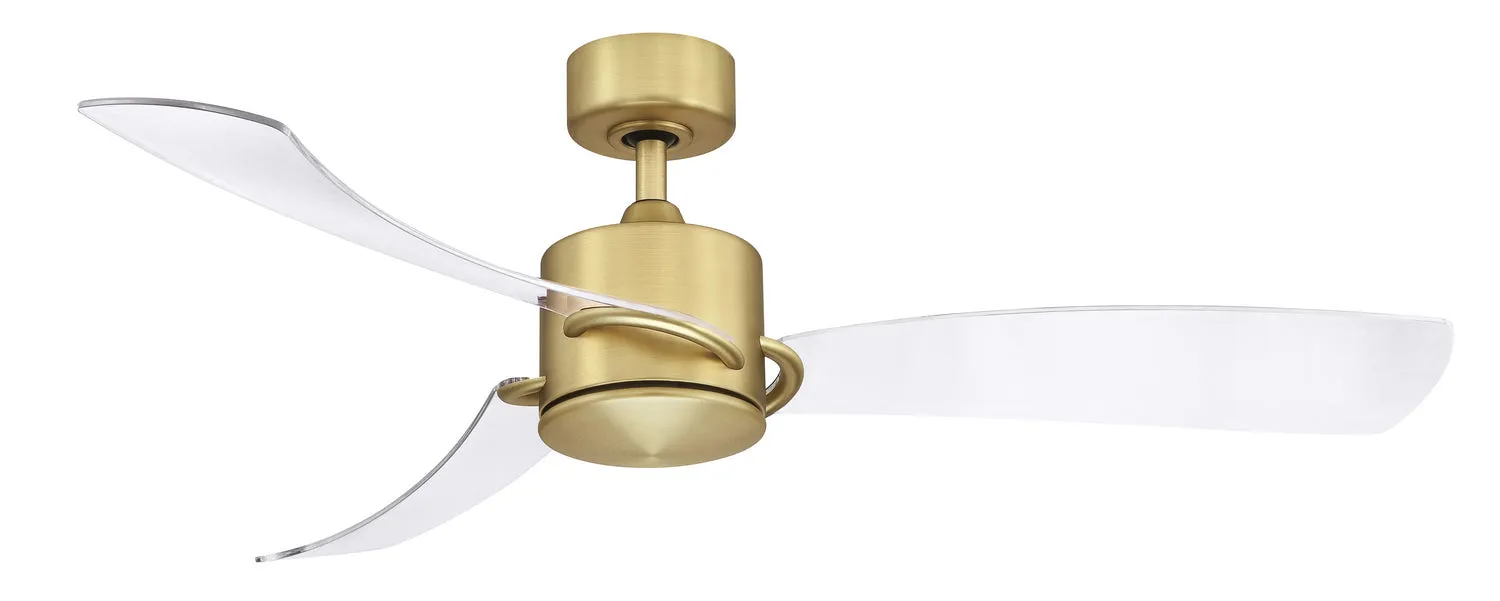 52" 3-blade SculptAire 52"Ceiling Fan by Fanimation (Damp Rated)