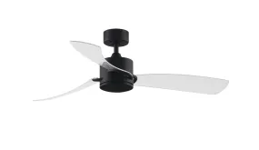 52" 3-blade SculptAire 52"Ceiling Fan by Fanimation (Damp Rated)
