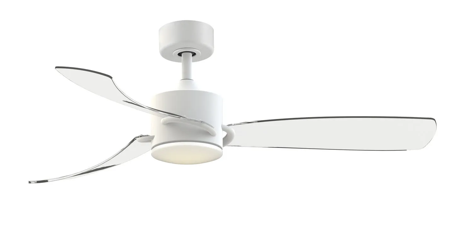 52" 3-blade SculptAire 52"Ceiling Fan by Fanimation (Damp Rated)