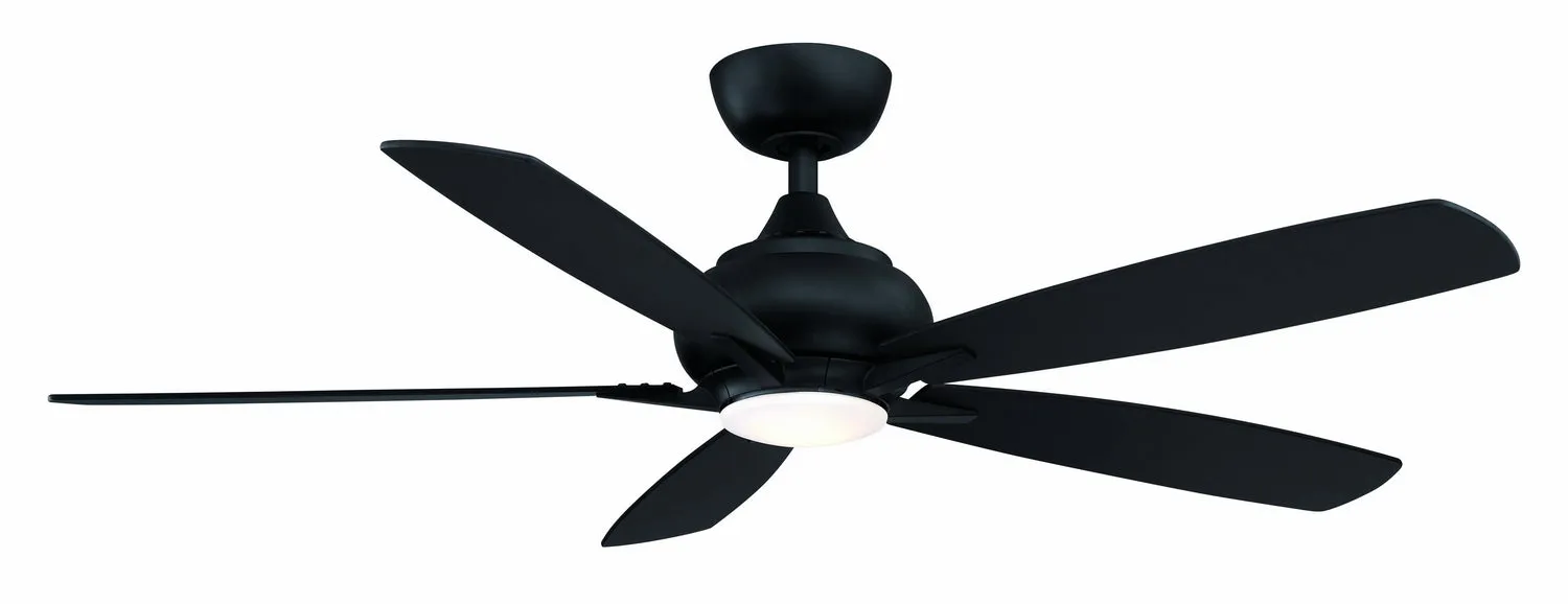 52" 5-blade Doren 52"Ceiling Fan by Fanimation (Dry Rated)