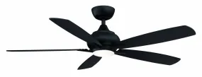 52" 5-blade Doren 52"Ceiling Fan by Fanimation (Dry Rated)