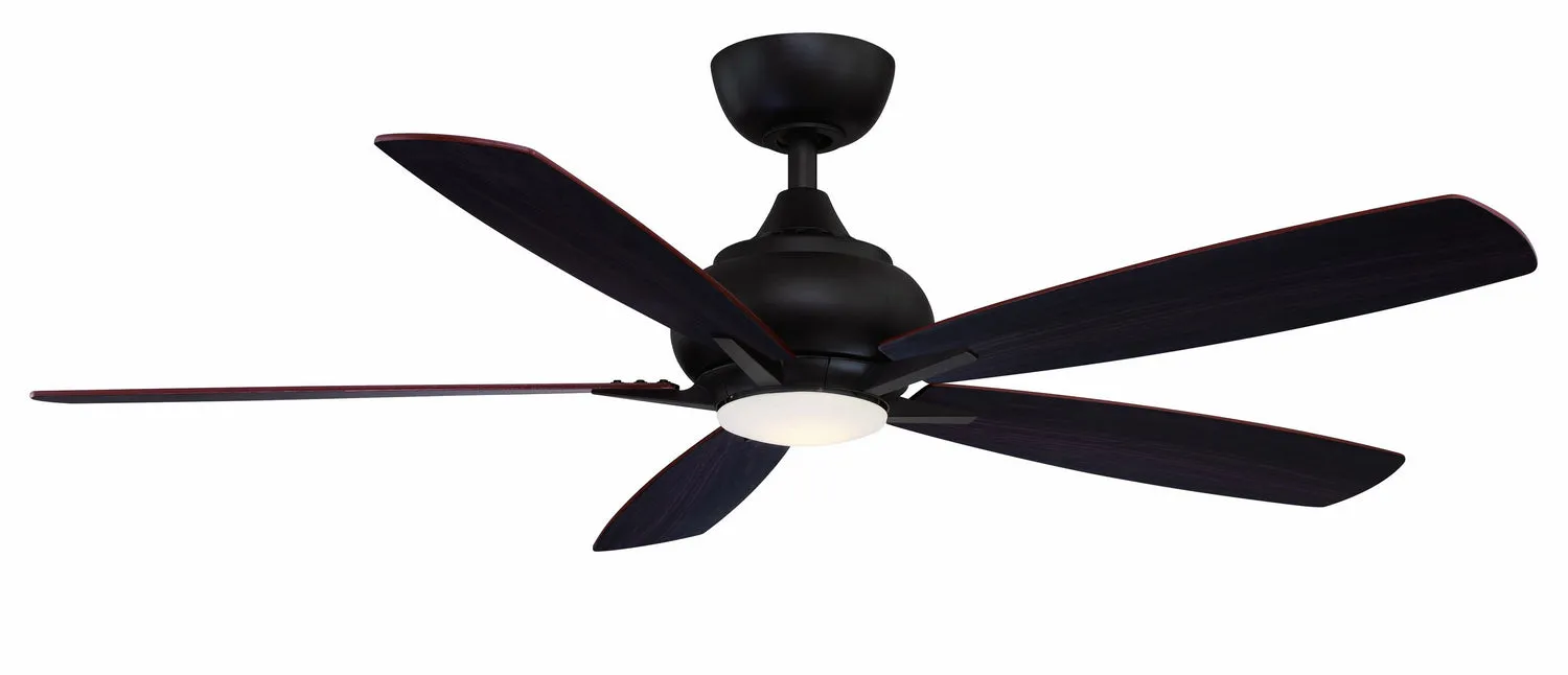 52" 5-blade Doren 52"Ceiling Fan by Fanimation (Dry Rated)